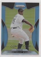 Tier III - Dontrelle Willis