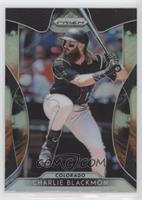 Tier II - Charlie Blackmon