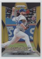 Jon Lester #/10