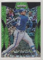 Justin Smoak #/199