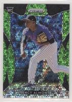 Tier III - Yency Almonte #/199