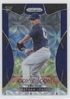 Tier II - Jonathan Loaisiga #/35