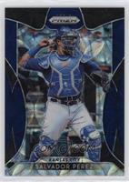 Tier II - Salvador Perez #/35