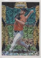 Tier II - Justin Verlander #/150