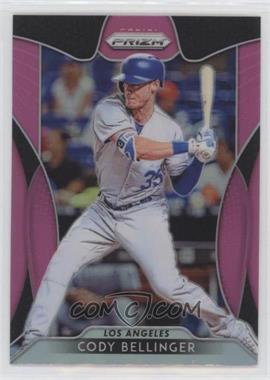 2019 Panini Prizm - [Base] - Pink Prizm #67 - Cody Bellinger