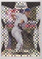 Tier III - Randy Johnson [Noted] #/75