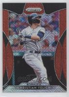 Tier II - Christian Yelich #/299