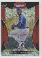 Tier II - Dennis Santana #/299