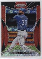 Nomar Mazara #/299