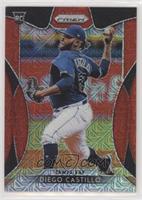 Tier III - Diego Castillo #/299