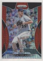 Tier III - Justin Verlander #/299