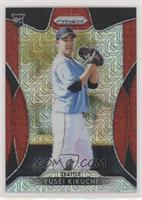 Tier III - Yusei Kikuchi #/299