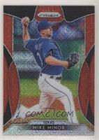 Mike Minor #/299
