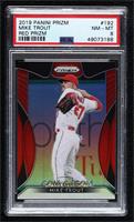 Tier II - Mike Trout [PSA 8 NM‑MT]