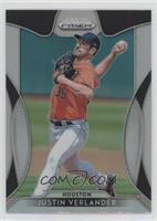 Tier II - Justin Verlander [EX to NM]