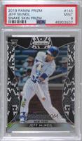 Tier II - Jeff McNeil [PSA 9 MINT] #/50