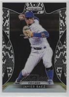 Tier II - Javier Baez #/50