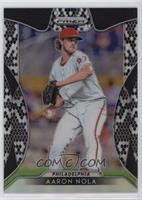 Tier II - Aaron Nola #/50