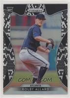 Kolby Allard #/50