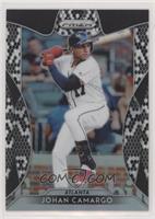 Tier III - Johan Camargo #/50