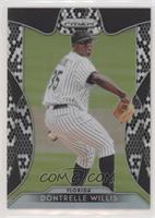 Tier III - Dontrelle Willis #/50