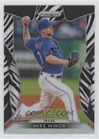 Mike Minor [EX to NM] #/99