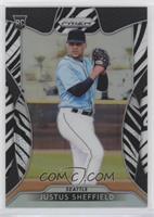 Justus Sheffield #/99