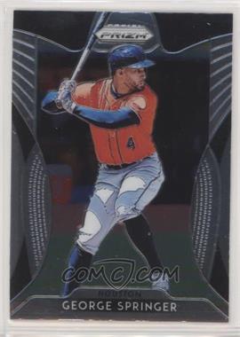 2019 Panini Prizm - [Base] #15 - George Springer