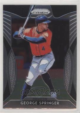 2019 Panini Prizm - [Base] #15 - George Springer