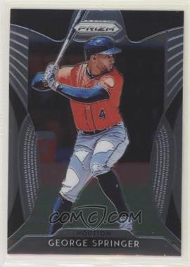 2019 Panini Prizm - [Base] #15 - George Springer