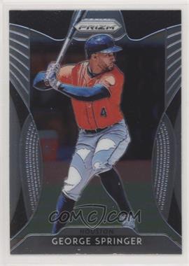 2019 Panini Prizm - [Base] #15 - George Springer