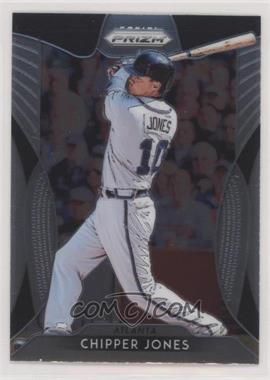 2019 Panini Prizm - [Base] #201 - Tier III - Chipper Jones