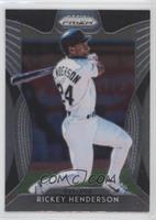 Tier III - Rickey Henderson