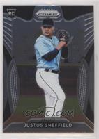 Justus Sheffield [EX to NM]