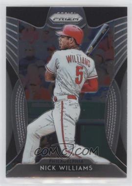 2019 Panini Prizm - [Base] #92 - Nick Williams