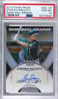 Stephen Piscotty [PSA 10 GEM MT]