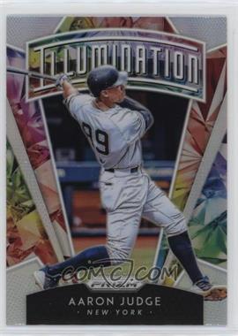 2019 Panini Prizm - Illumination - Prizm #I-1 - Aaron Judge