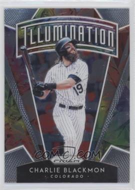 2019 Panini Prizm - Illumination #I-5 - Charlie Blackmon