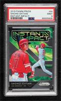 Shohei Ohtani [PSA 9 MINT]