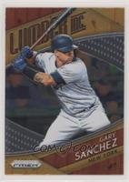 Gary Sanchez