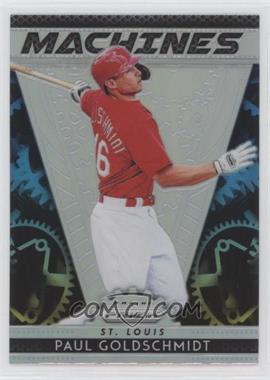 2019 Panini Prizm - Machines - Prizm #M10 - Paul Goldschmidt