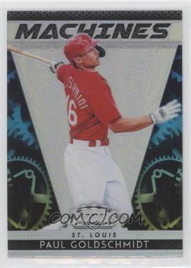 2019 Panini Prizm - Machines - Prizm #M10 - Paul Goldschmidt