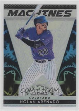 2019 Panini Prizm - Machines - Prizm #M7 - Nolan Arenado