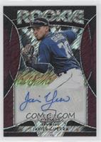 Javier Guerra #/25