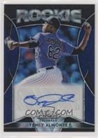 Yency Almonte #/35