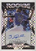 Yency Almonte #/75