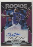 Yency Almonte #/50