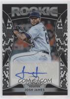 Josh James #/50