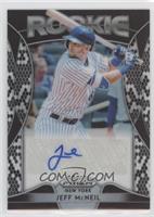 Jeff McNeil #/50