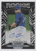 Corbin Burnes #/99